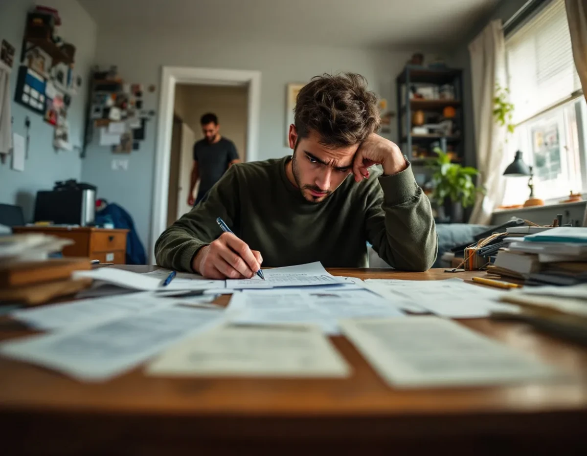 Démêler les tensions: Guide complet sur les litiges en bail meublé étudiant
