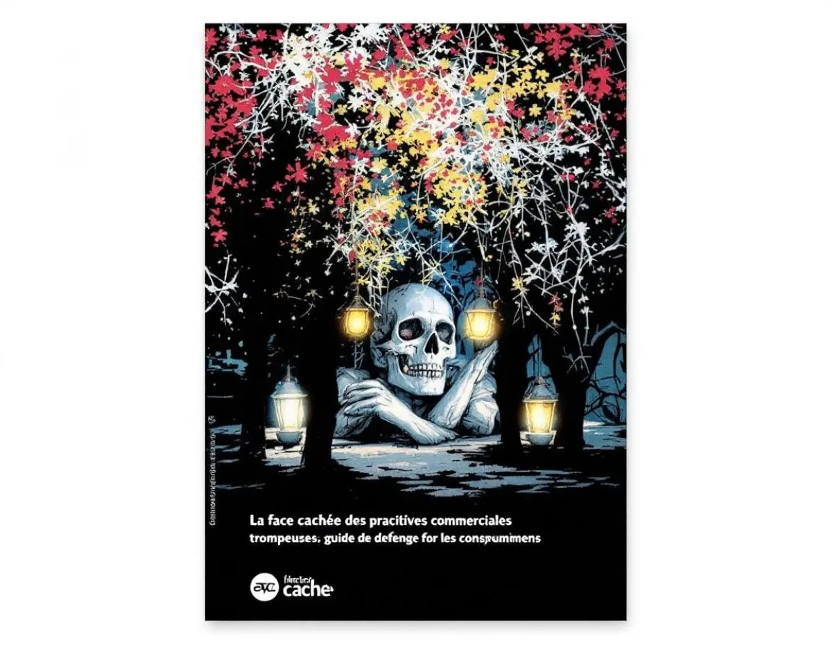 La face cachée des pratiques commerciales trompeuses : guide de défense pour les consommateurs