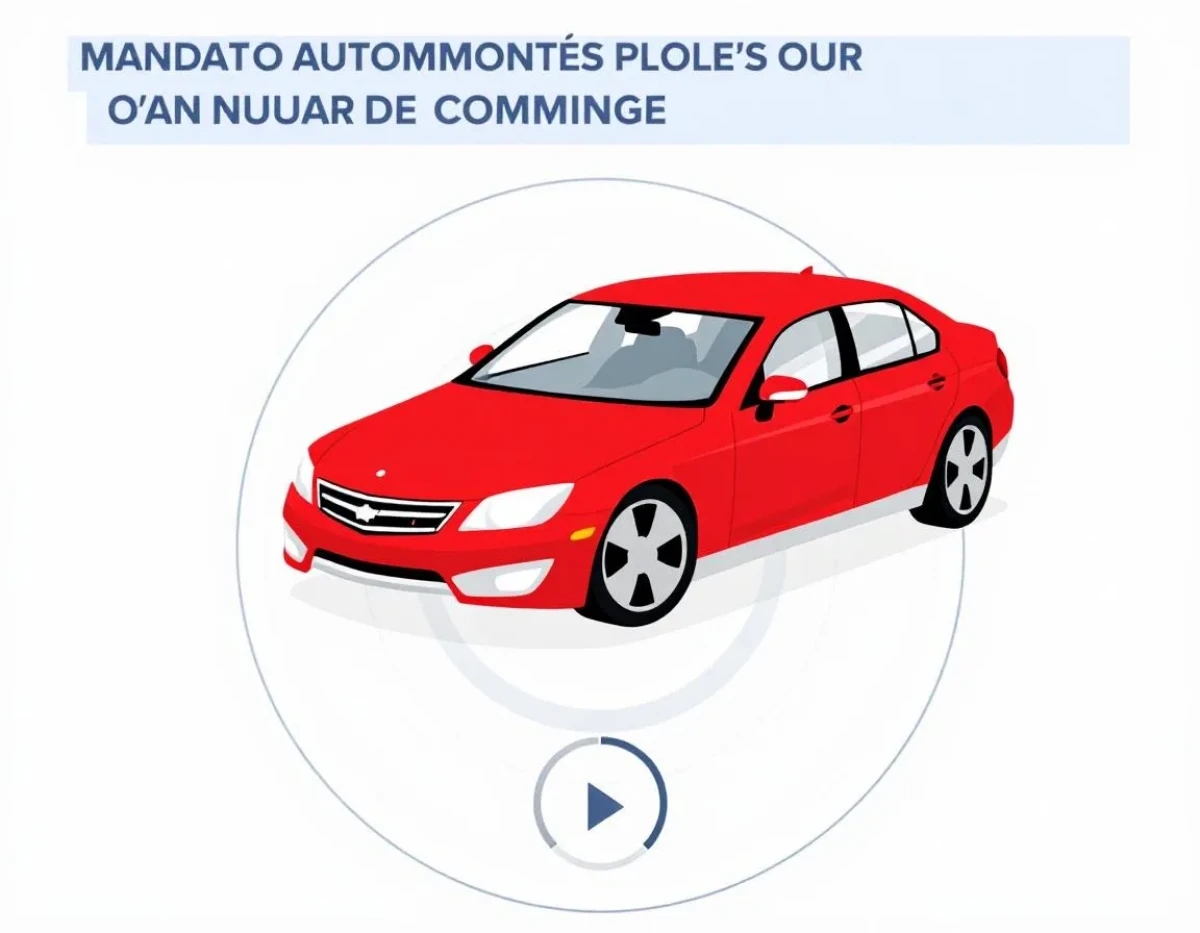 Mandataire auto et modalités juridiques d'annulation de commande
