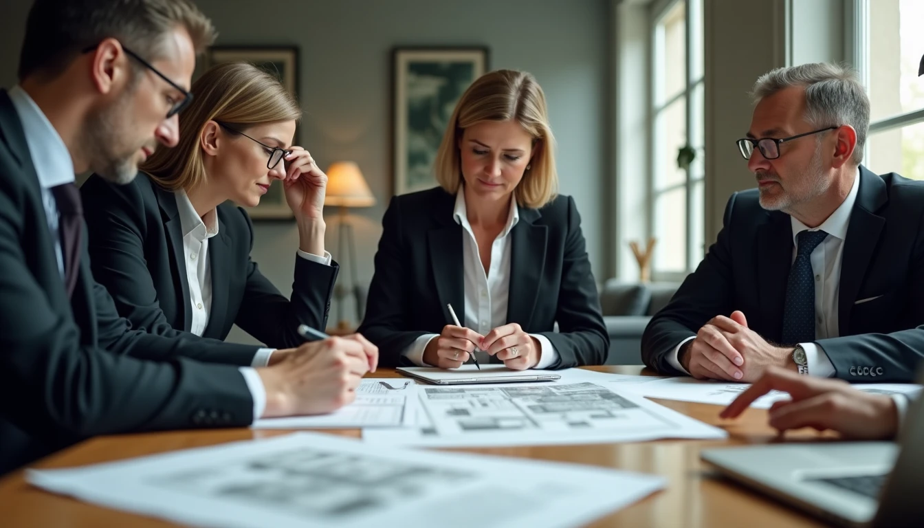 Aspects légaux essentiels avant de Investir en SCPI