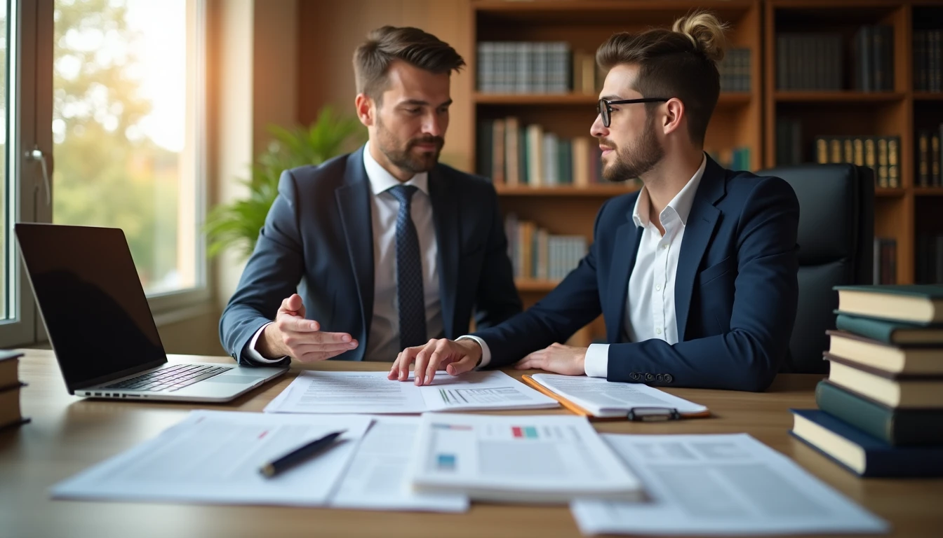 Cabinet expertise comptable et la gestion des litiges : une approche stratégique