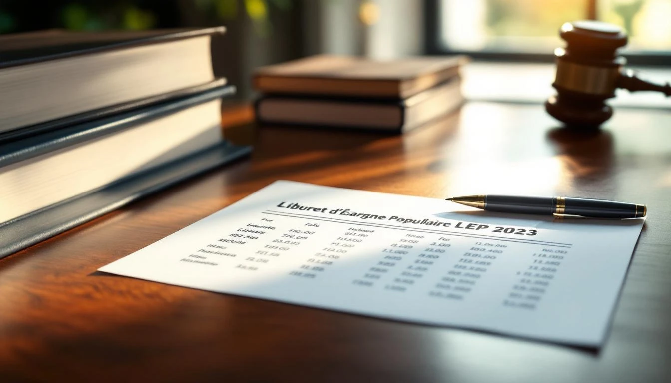 Rémunération LEP 2023 : quels sont les nouveaux taux officiels