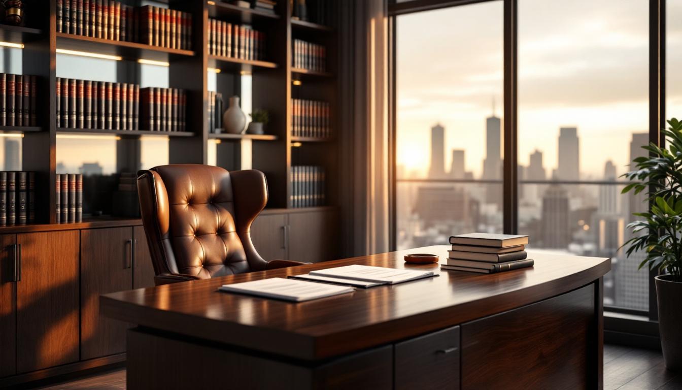 Pourquoi choisir une étude d'avocats spécialisée en immobilier