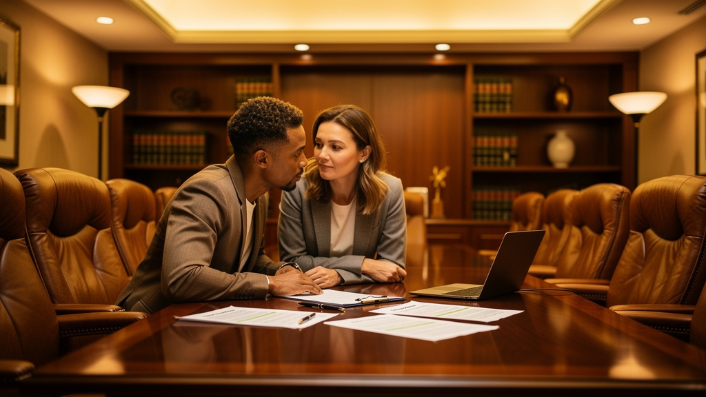 Divorce à lamiable : étapes pratiques pour un accord